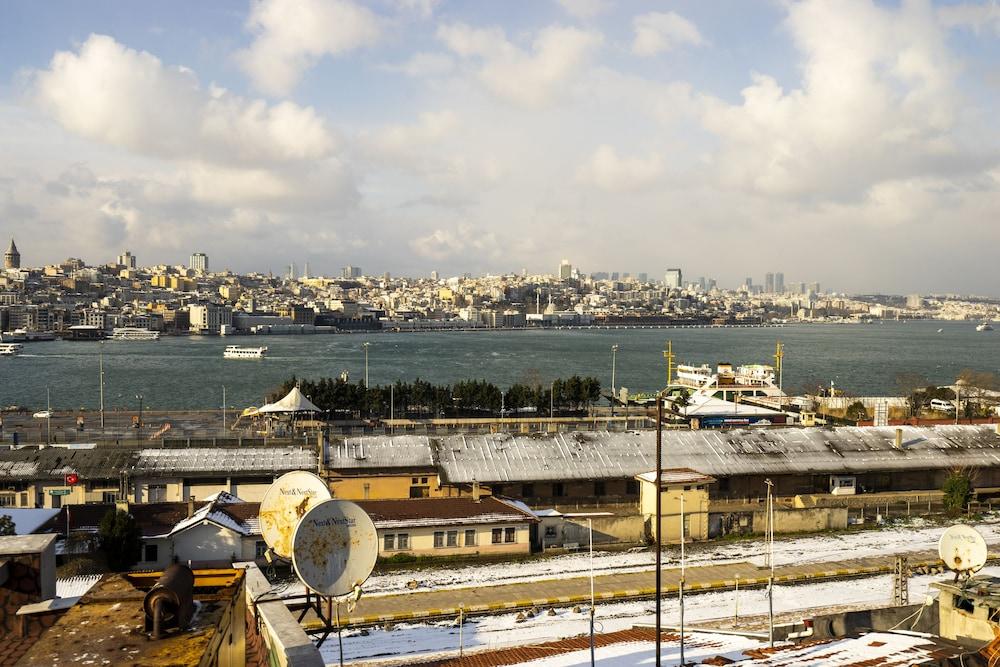 Sayeban Gold Hotel Istambul Exterior foto